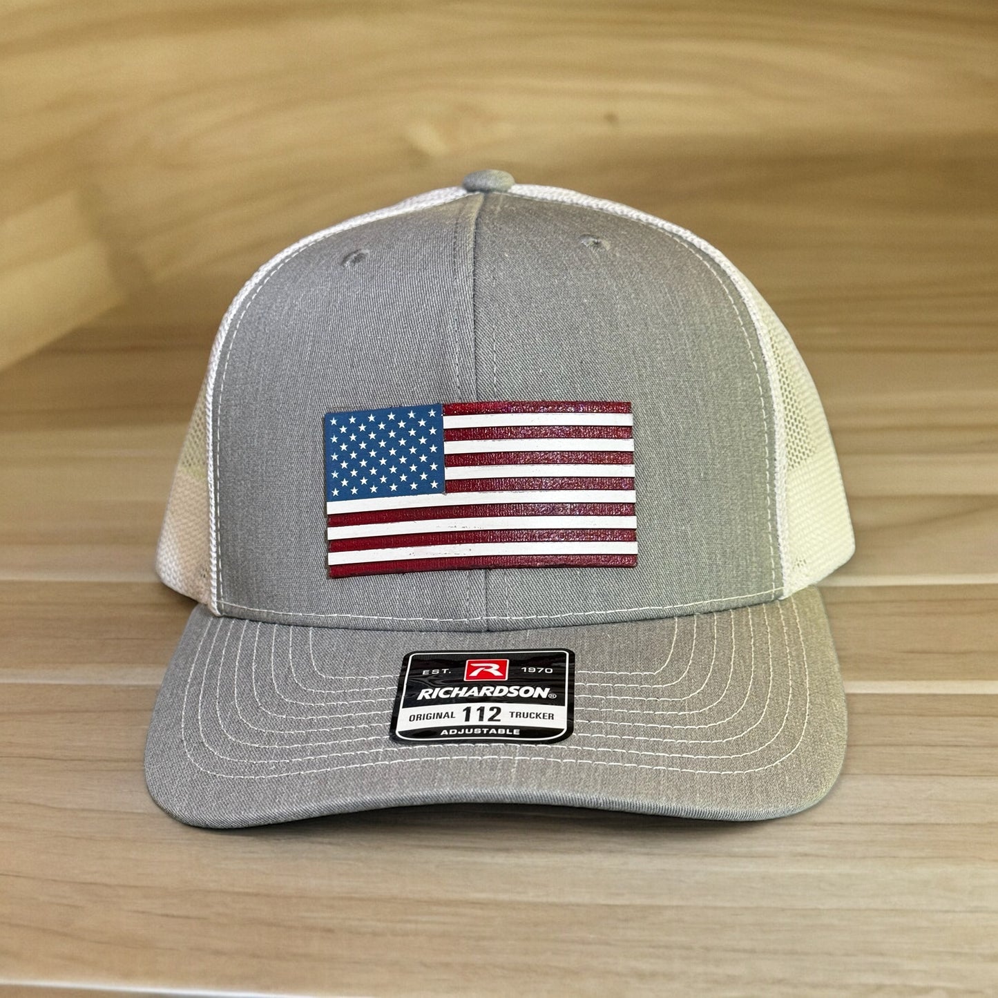 USA Patch Hat