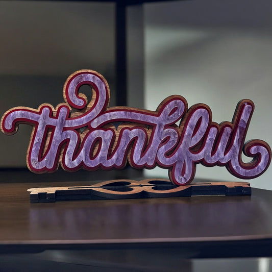 Thankful Sign