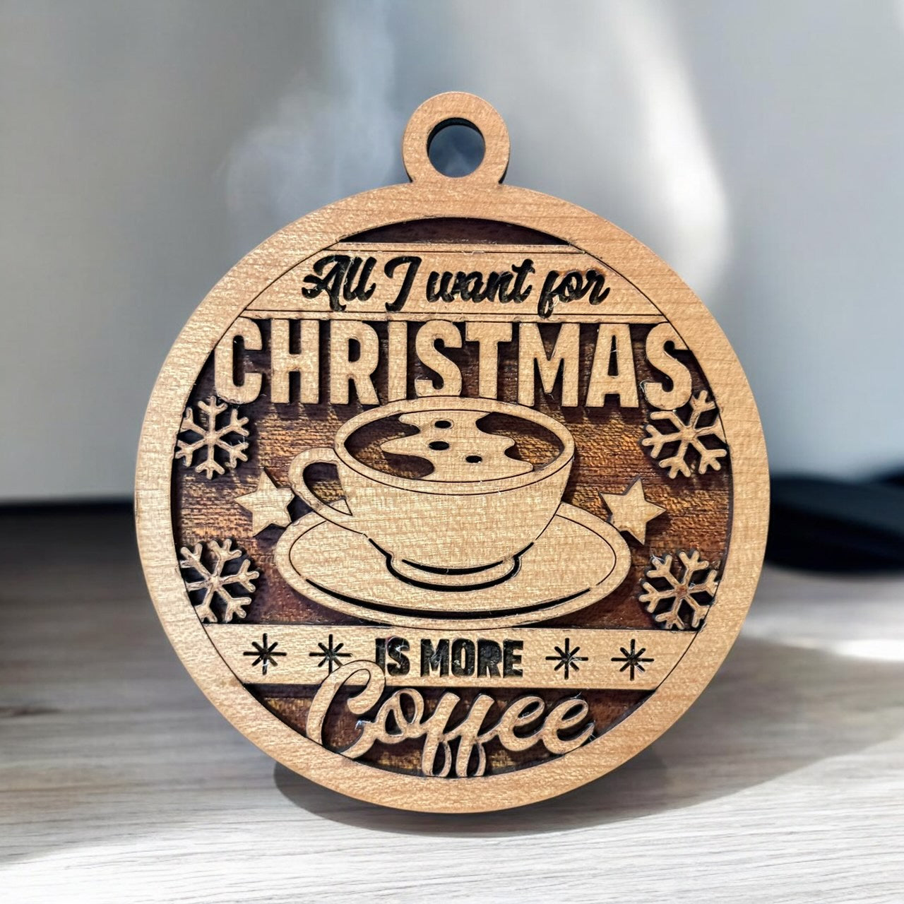 🎄 All I Want for Christmas is... More Coffee! ☕️