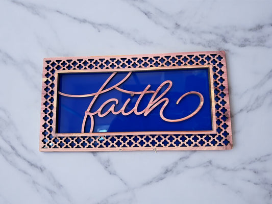 Faith Sign