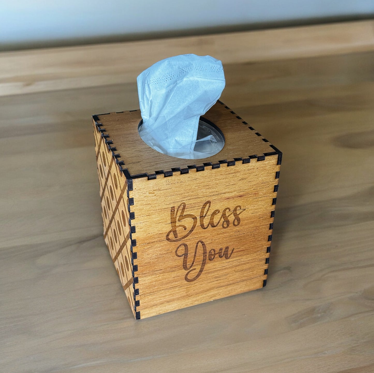 Tissue Box