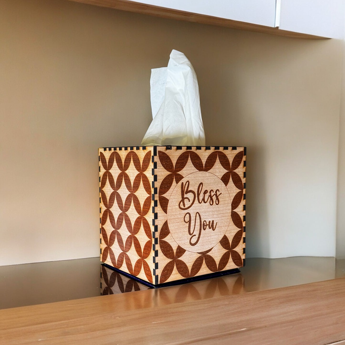 Tissue Box